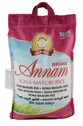 [140027] Annam Sona Masuri Rice 10kg