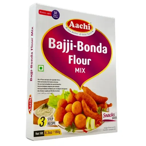 [150004] Aachi Bajji Bonda Flour Mix 180g