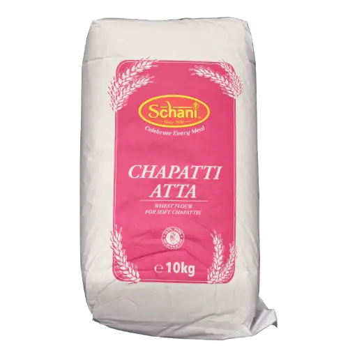 [150007] Schani Chapatti Atta 10kg