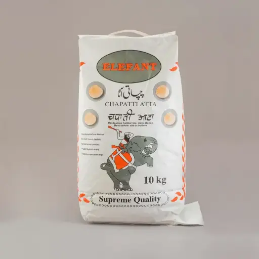 [150008] Elefant Chapatti Atta 10kg