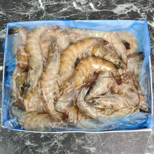 [310022] Highseas Vannamei Prawns 26/30 PnD 1Kg 20%