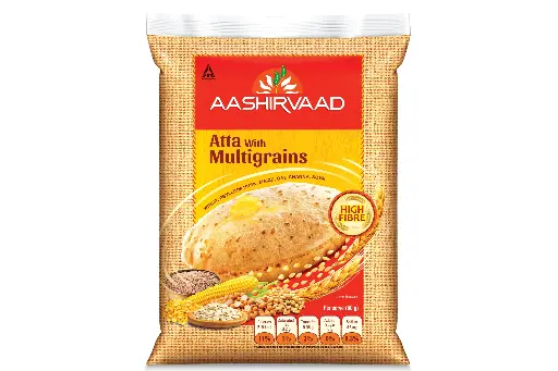 [150010] Aashirvad Multigrain Atta 5kg