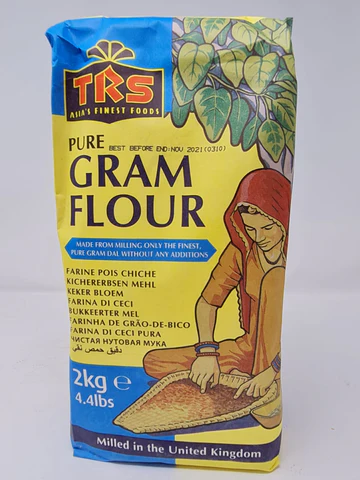 [150012] TRS Pure Gram Flour/Besan 2kg
