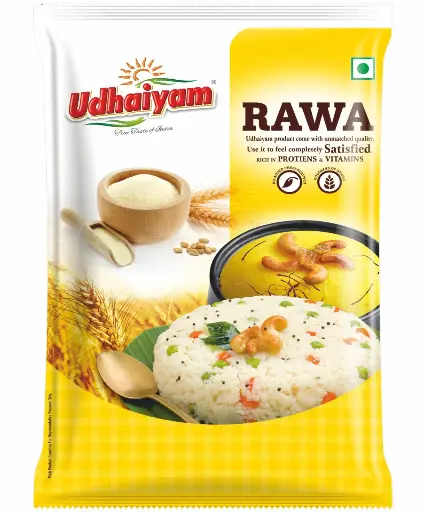 [150015] Udhaiyam Roasted Rawa 1kg