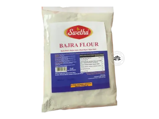 [150016] Telegu Foods Swetha Bajra Flour 1kg