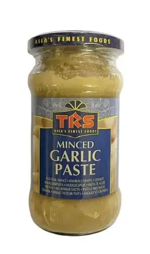 [160001] TRS Garlic Paste 300g