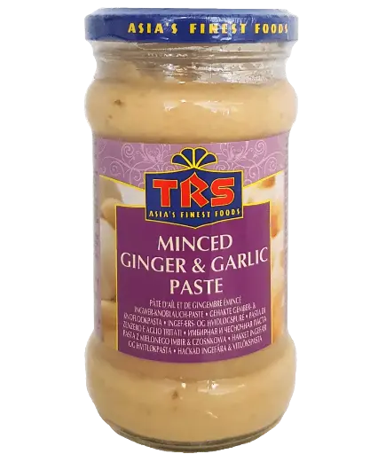 [160002] TRS Ginger Garlic Paste 300g