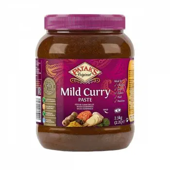 [160004] Patak's Mild Curry Paste 2.3kg