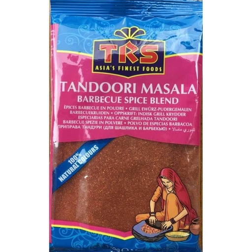 [120046] TRS Tandoori BBQ Masala 400g