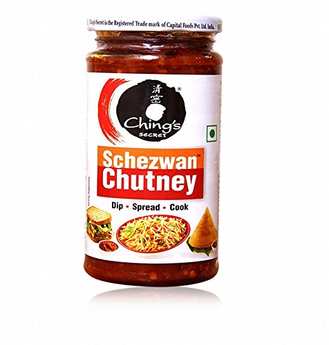 [160007] Chings Schwezen Chutney 250g