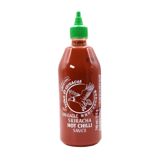 [160008] Uni-Eagle Sriracha Hot Chilli Sauce 740ml