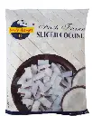 [100051]  Daily Delight Sliced Coconut Frozen 400gm