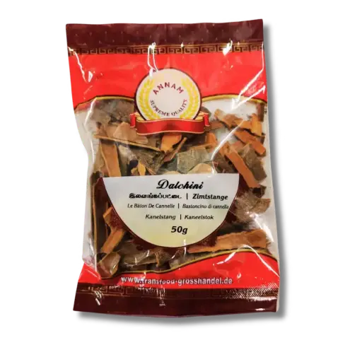 [100052] Annam Dalchini/ Cinnamon Sticks 1kg
