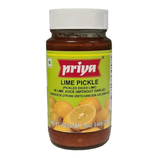 [170006] Priya Lime Pickle 300g