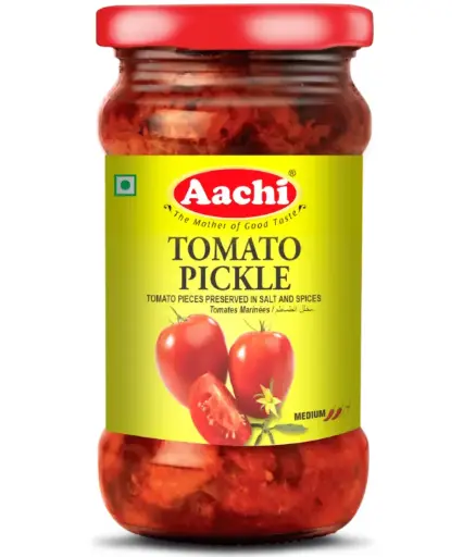 [170012] Aachi Tomato Pickle 300g
