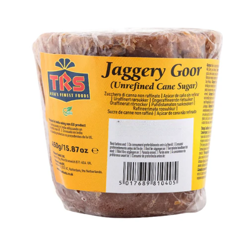 [180007] TRS Jaggery Goor 450g