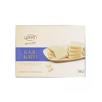 [180009] GRB Kaju Katli Frozen 340g