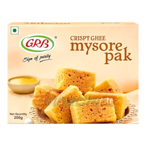 [180014] GRB Mysore Pak 200g