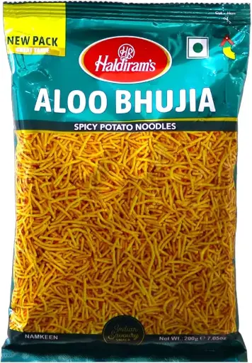 [190001] Haldirams Aloo Bhujia 200g