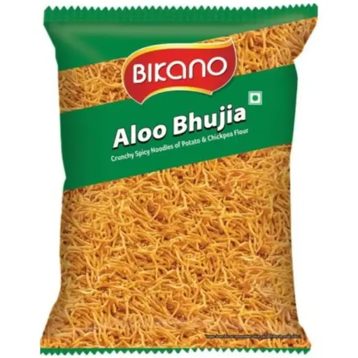 [190002] Bikano Aloo Bhujia 200g