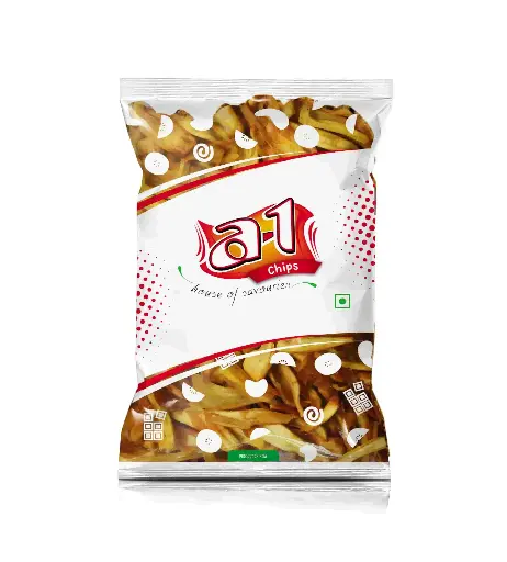 [190005] A1 Jackfruit Chips 200g