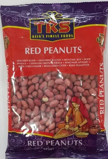 [290002] TRS Red Peanuts 375g