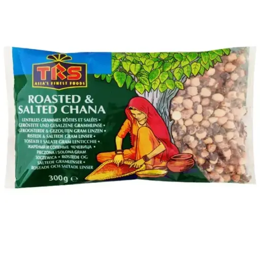 [190010] TRS Roasted and Salted Chana 300g