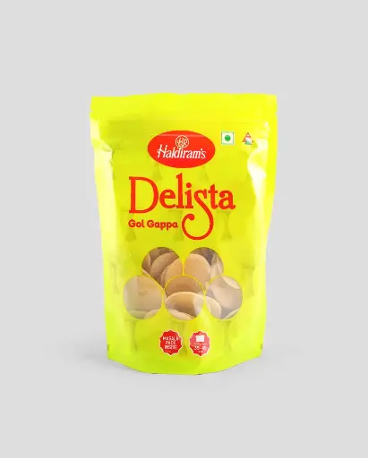 [190015] Haldirams Panipuri Chips 200g