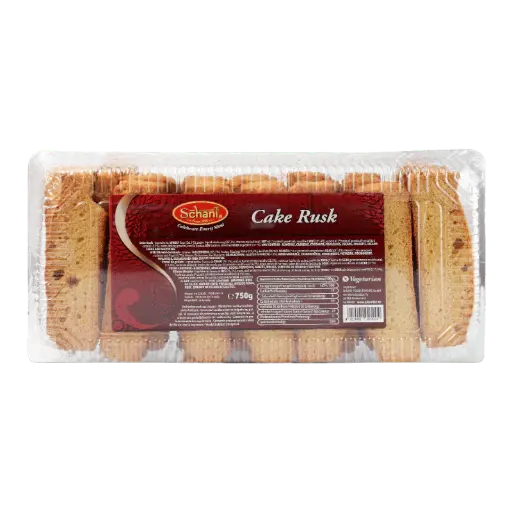 [190016] Schani Cake Rusk 750g