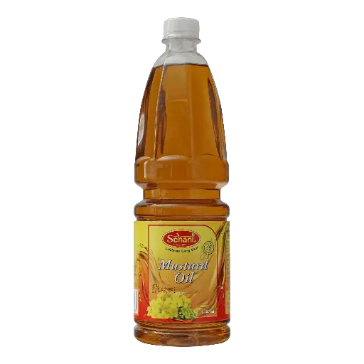 [210004] Schani Mustard Oil 1ltr