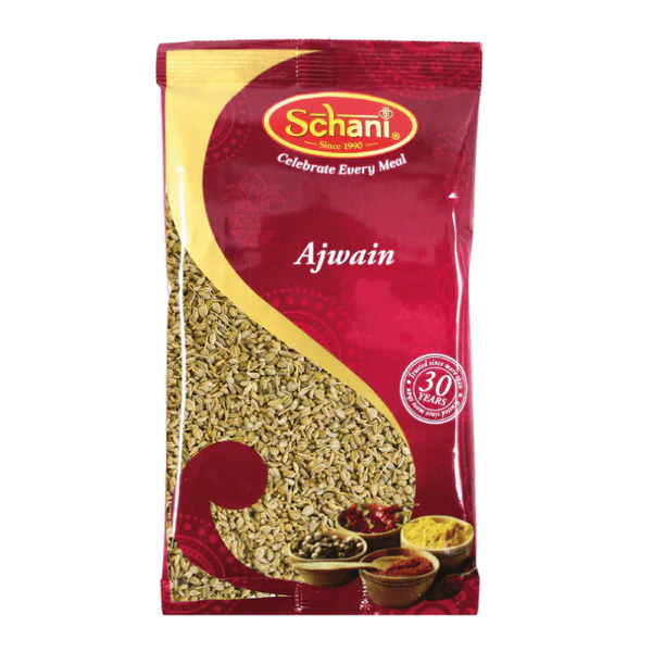 [100058] Schani Whole Ajwain 400g