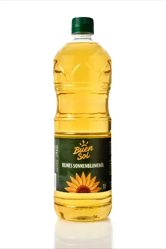 [210009] Buen Sol Sunflower Oil 1lt
