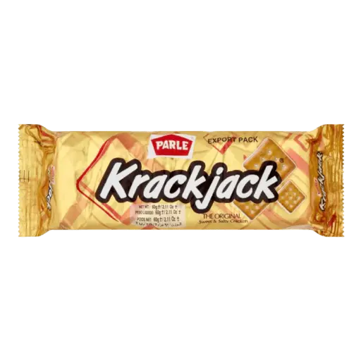 [190025] Parle Krackjack 60g