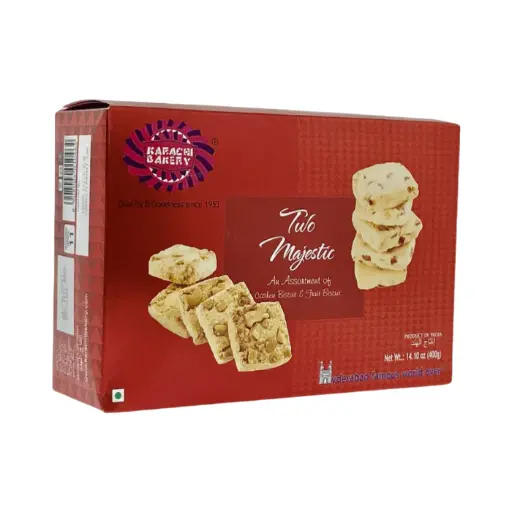 [190020] Karachi Bakery Two Majestic 400g