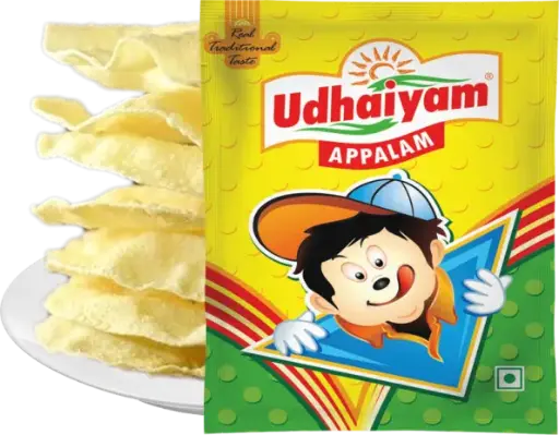 [230001] Udhaiyam Appalam Papad 100g