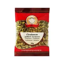 [100060] Annam Green Cardamom (Elaichi) Whole 50g