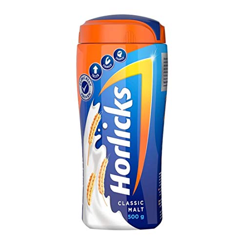 [260002] Horlicks Classic 500g