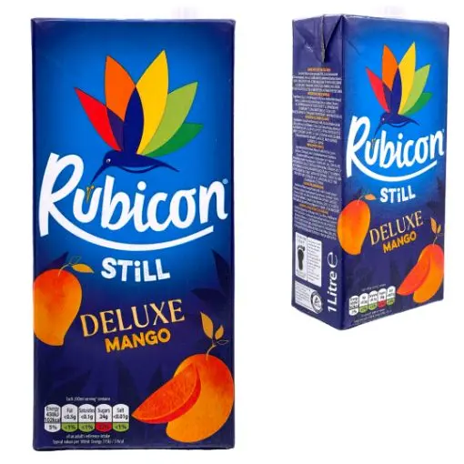 [260004] Rubicon Juice Mango 1lt