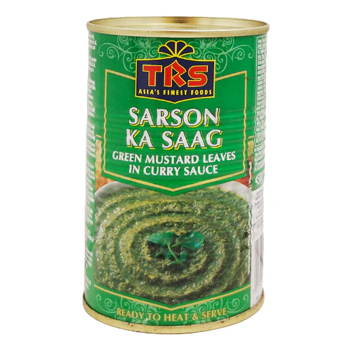 [200011] TRS Canned Sasson Ka Saag 450g