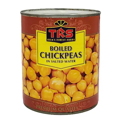 [130060] TRS Boiled Chickpeas 800g