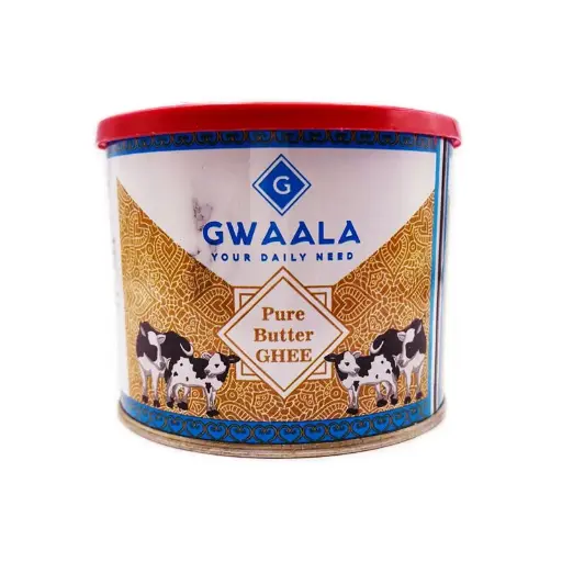 [280001] Gwaala Desi Ghee 500g