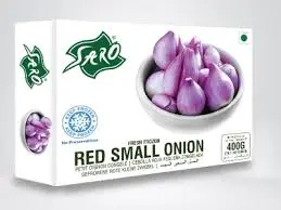 [300005] SARO Red Small Onion Frozen 400g