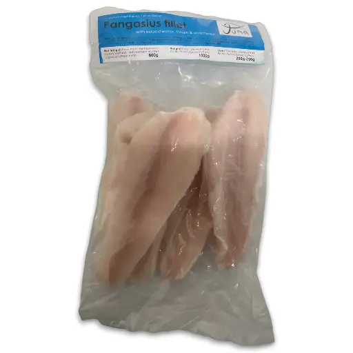 [310007] Jona Pangasius Fillets Frozen 800g