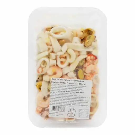 [310008] Jona Seafood Mix Frozen 500g
