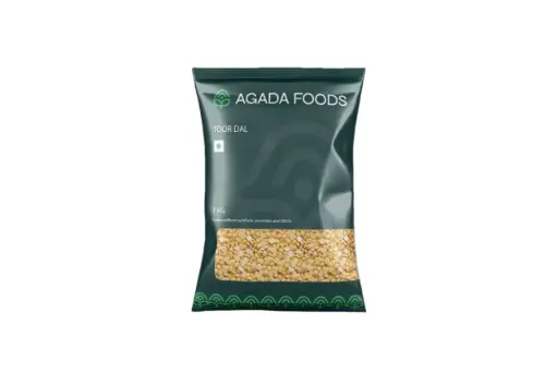 [130081] Agada Foods Toor Dal 1Kg