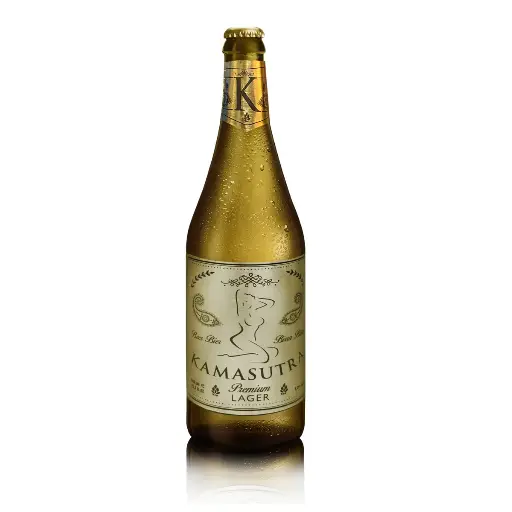 [320002] Kamasutra Premium Lager Beer 330ml