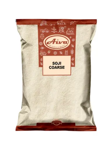 [150029] Aiva Semolina Course 500g