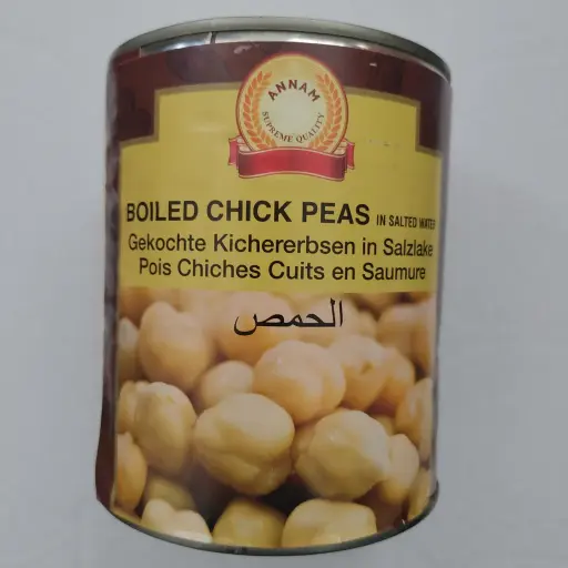 [130074] Annam Boiled Chickpeas 400g