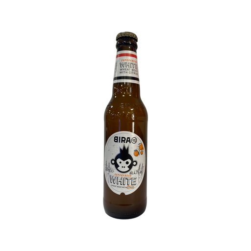 [320008] Bira Superfresh White 4.7% Alc 330ml