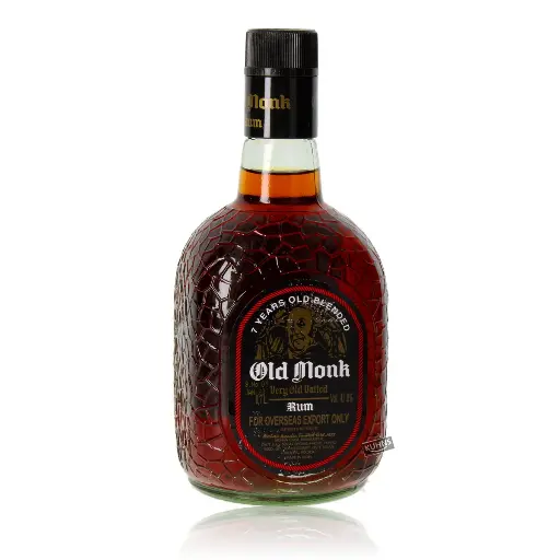 [320010] Old Monk Rum vol: 42.8% 700ml